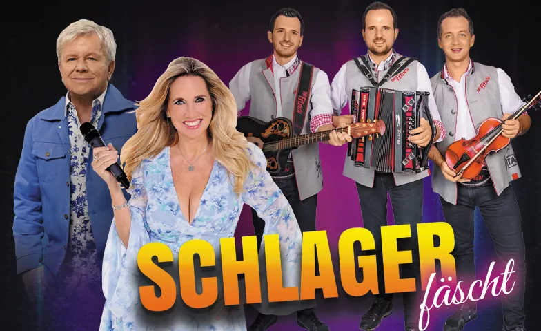 KET - Kultur & Eventhalle Tuggen Schlagerfäscht Tuggen