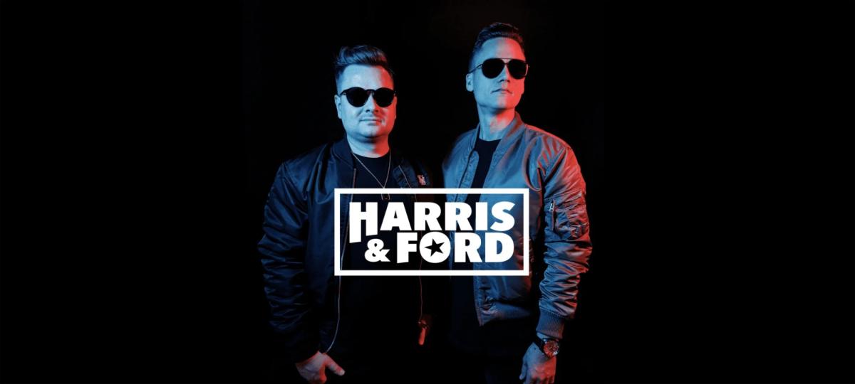 KET - Kultur & Eventhalle Tuggen Night of Hardstyle - Harris & Ford